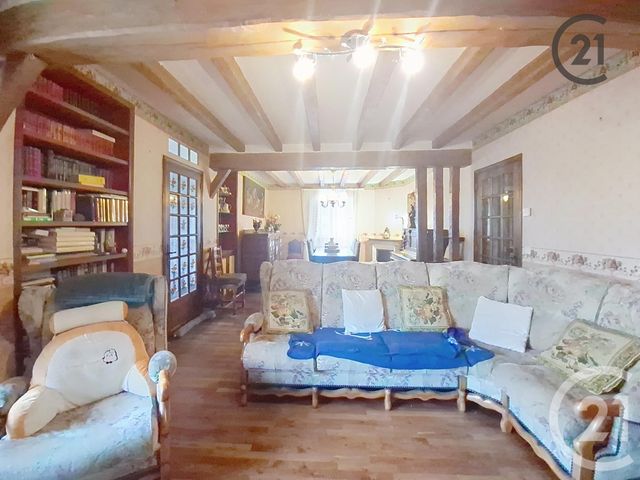 Maison &agrave; vendre - 7 pi&egrave;ces - 155,55 m2 - Betheny - 51 - CHAMPAGNE-ARDENNE