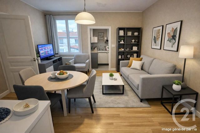 appartement - REIMS - 51