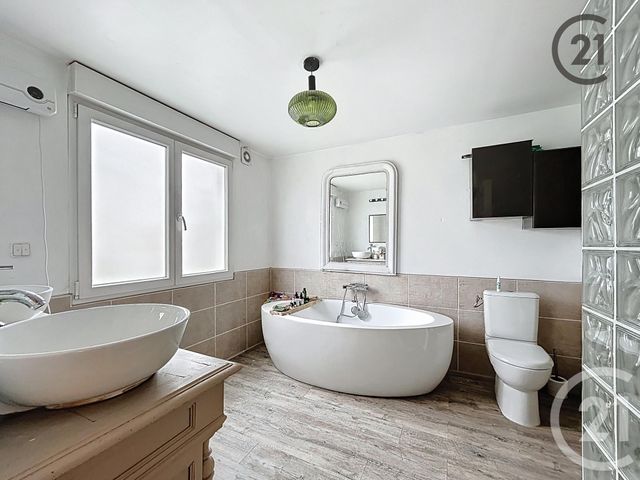 Maison &agrave; vendre - 7 pi&egrave;ces - 154 m2 - Reims - 51 - CHAMPAGNE-ARDENNE