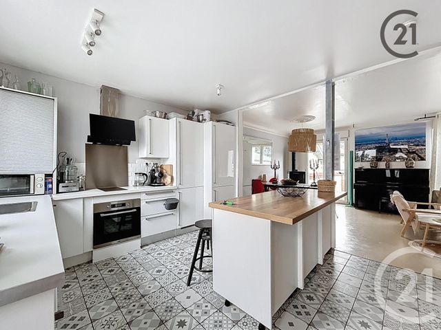 Maison &agrave; vendre - 7 pi&egrave;ces - 154 m2 - Reims - 51 - CHAMPAGNE-ARDENNE