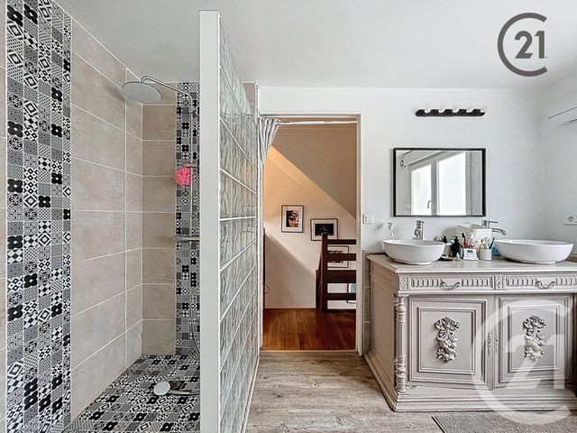 Maison &agrave; vendre - 7 pi&egrave;ces - 154 m2 - Reims - 51 - CHAMPAGNE-ARDENNE