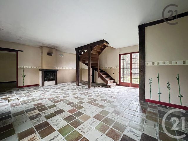 Maison &agrave; vendre - 7 pi&egrave;ces - 184,90 m2 - L Ecaille - 08 - CHAMPAGNE-ARDENNE