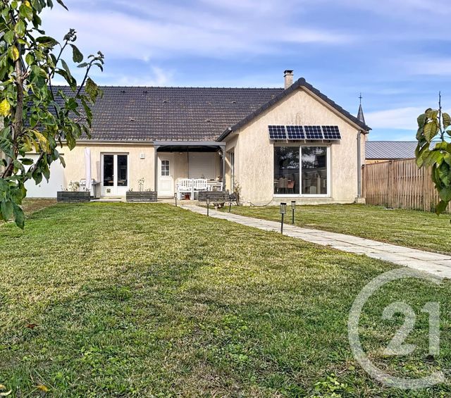 Maison à vendre - 6 pièces - 134,73 m2 - Pomacle - 51 - CHAMPAGNE-ARDENNE