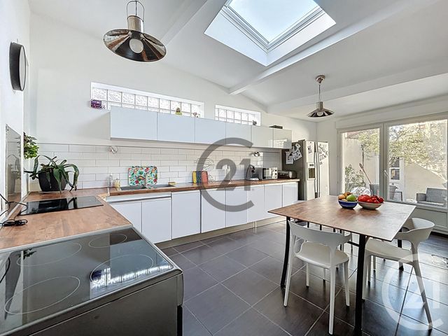 Maison à vendre - 5 pièces - 100 m2 - Reims - 51 - CHAMPAGNE-ARDENNE