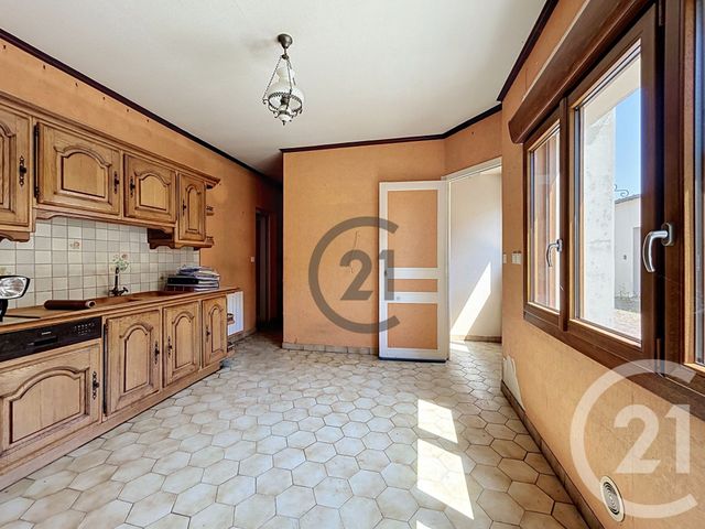 Maison &agrave; vendre - 7 pi&egrave;ces - 171,82 m2 - Bouzy - 51 - CHAMPAGNE-ARDENNE