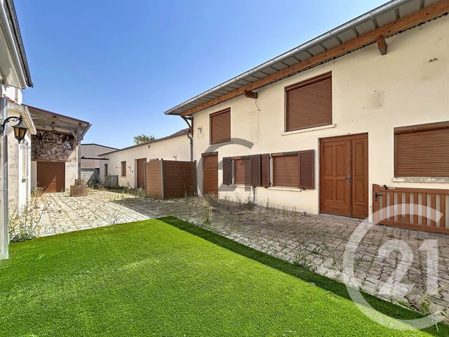 Maison &agrave; vendre - 7 pi&egrave;ces - 171,82 m2 - Bouzy - 51 - CHAMPAGNE-ARDENNE