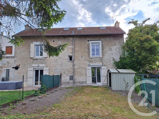 Maison à vendre - 4 pièces - 68 m2 - St Brice Courcelles - 51 - CHAMPAGNE-ARDENNE