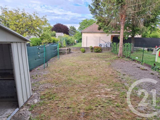 Maison à vendre - 4 pièces - 68 m2 - St Brice Courcelles - 51 - CHAMPAGNE-ARDENNE