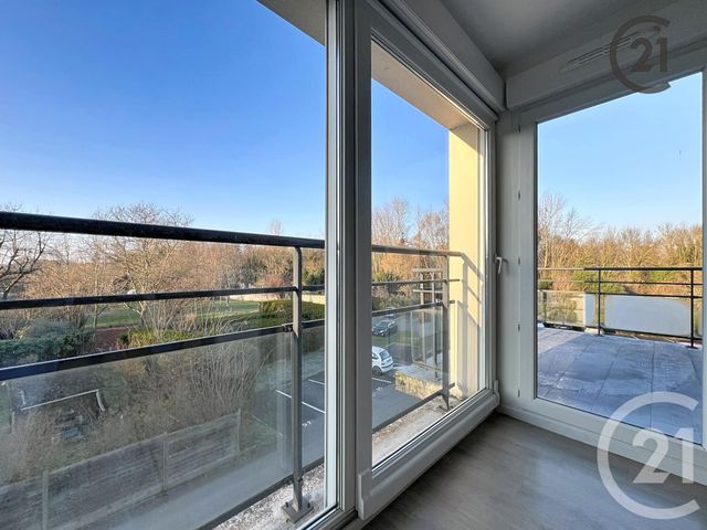 Appartement F2 &agrave; vendre - 2 pi&egrave;ces - 53,46 m2 - Tinqueux - 51 - CHAMPAGNE-ARDENNE