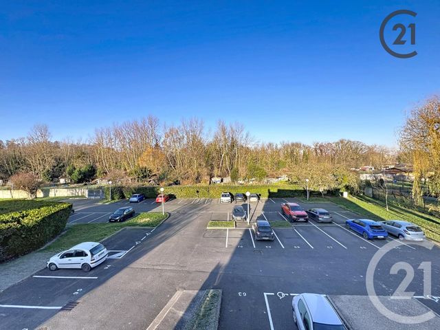 Appartement F2 &agrave; vendre - 2 pi&egrave;ces - 53,46 m2 - Tinqueux - 51 - CHAMPAGNE-ARDENNE