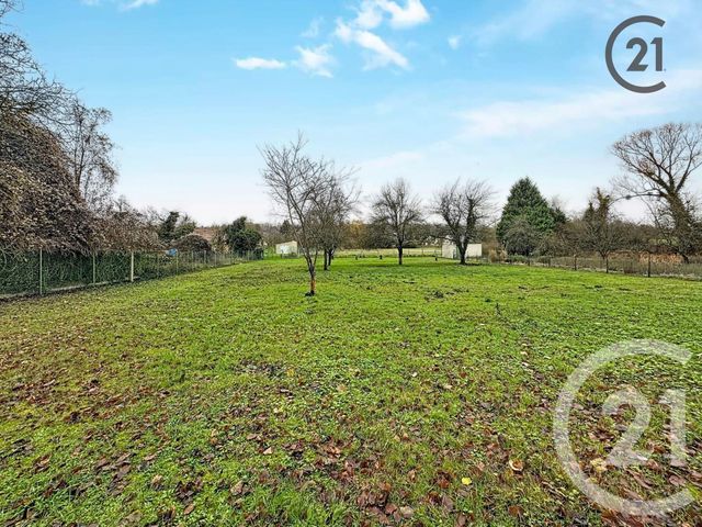 Terrain à vendre - 1742 m2 - Bazoches Sur Vesles - 02 - PICARDIE