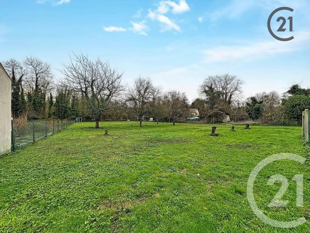 Terrain à vendre - 1742 m2 - Bazoches Sur Vesles - 02 - PICARDIE