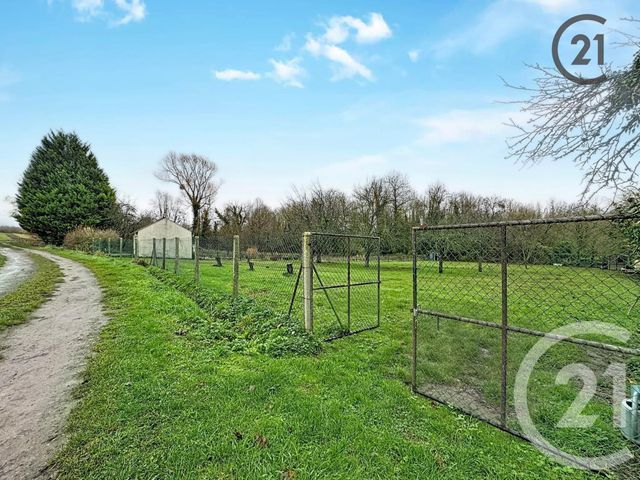 Terrain à vendre - 1742 m2 - Bazoches Sur Vesles - 02 - PICARDIE