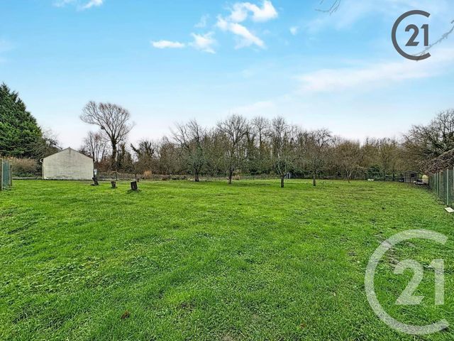 Terrain à vendre - 1742 m2 - Bazoches Sur Vesles - 02 - PICARDIE