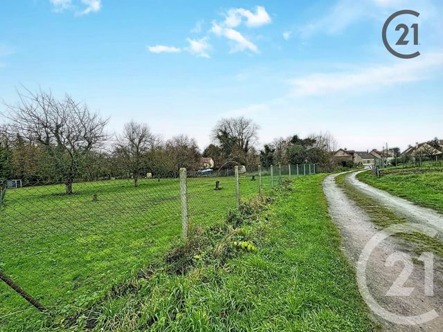 Terrain à vendre - 1742 m2 - Bazoches Sur Vesles - 02 - PICARDIE