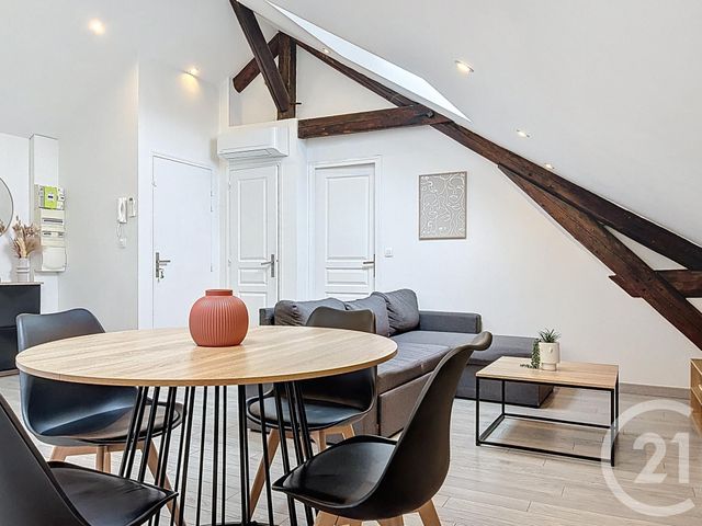 Appartement F2 &agrave; vendre - 2 pi&egrave;ces - 33,30 m2 - Reims - 51 - CHAMPAGNE-ARDENNE