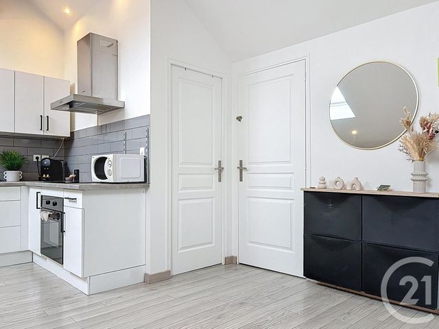 Appartement F2 &agrave; vendre - 2 pi&egrave;ces - 33,30 m2 - Reims - 51 - CHAMPAGNE-ARDENNE