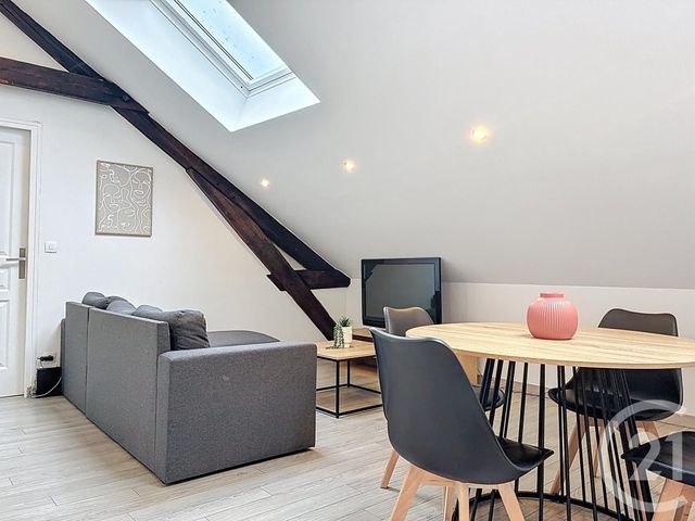 Appartement F2 &agrave; vendre - 2 pi&egrave;ces - 33,30 m2 - Reims - 51 - CHAMPAGNE-ARDENNE