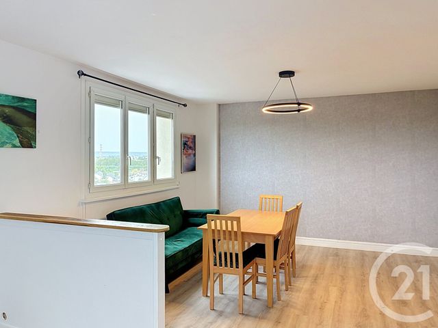 Appartement F3 &agrave; vendre - 4 pi&egrave;ces - 68 m2 - Reims - 51 - CHAMPAGNE-ARDENNE