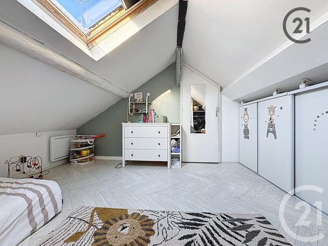 Appartement T4 &agrave; vendre - 4 pi&egrave;ces - 55,09 m2 - Reims - 51 - CHAMPAGNE-ARDENNE