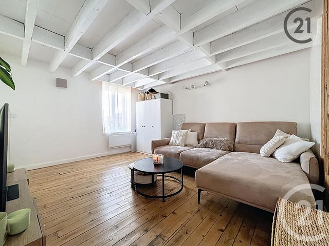 Appartement T4 &agrave; vendre - 4 pi&egrave;ces - 55,09 m2 - Reims - 51 - CHAMPAGNE-ARDENNE