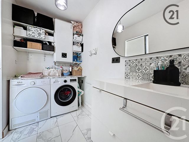 Appartement T4 &agrave; vendre - 4 pi&egrave;ces - 55,09 m2 - Reims - 51 - CHAMPAGNE-ARDENNE