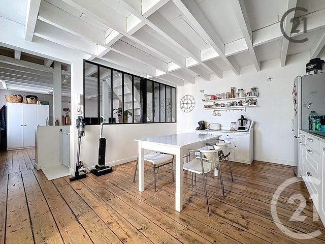 Appartement T4 &agrave; vendre - 4 pi&egrave;ces - 55,09 m2 - Reims - 51 - CHAMPAGNE-ARDENNE