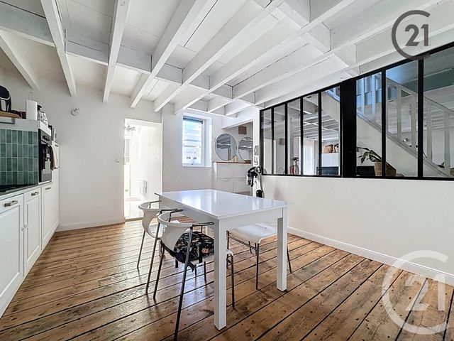 Appartement T4 &agrave; vendre - 4 pi&egrave;ces - 55,09 m2 - Reims - 51 - CHAMPAGNE-ARDENNE