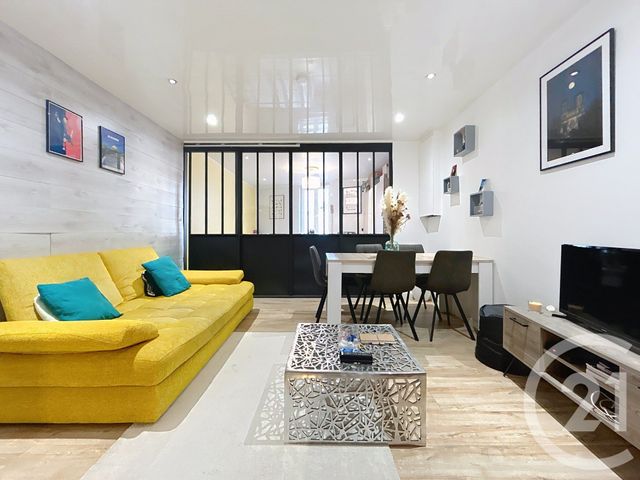 Appartement F2 &agrave; vendre - 2 pi&egrave;ces - 54,84 m2 - Reims - 51 - CHAMPAGNE-ARDENNE