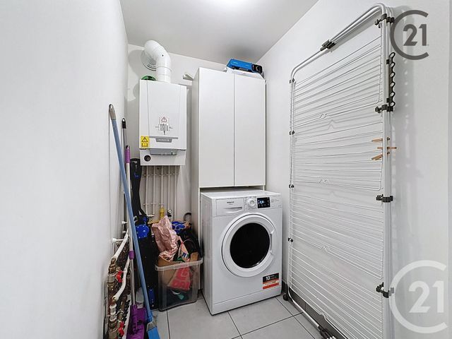 Appartement T2 &agrave; vendre - 2 pi&egrave;ces - 50 m2 - Reims - 51 - CHAMPAGNE-ARDENNE