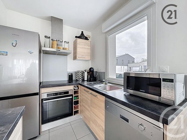 Appartement T2 &agrave; vendre - 2 pi&egrave;ces - 50 m2 - Reims - 51 - CHAMPAGNE-ARDENNE