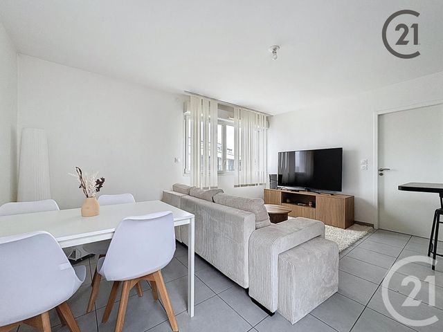 Appartement T2 &agrave; vendre - 2 pi&egrave;ces - 50 m2 - Reims - 51 - CHAMPAGNE-ARDENNE