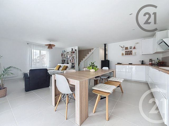 Maison &agrave; vendre - 6 pi&egrave;ces - 127,30 m2 - Ormes - 51 - CHAMPAGNE-ARDENNE