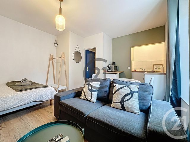 Appartement Studio &agrave; vendre - 1 pi&egrave;ce - 22 m2 - Reims - 51 - CHAMPAGNE-ARDENNE