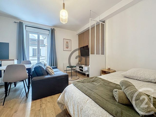 Appartement Studio &agrave; vendre - 1 pi&egrave;ce - 22 m2 - Reims - 51 - CHAMPAGNE-ARDENNE