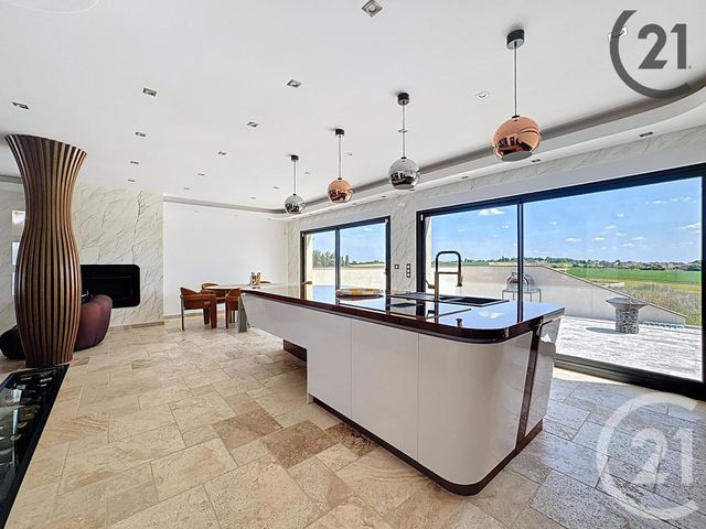 Maison &agrave; vendre - 6 pi&egrave;ces - 190,71 m2 - Merfy - 51 - CHAMPAGNE-ARDENNE