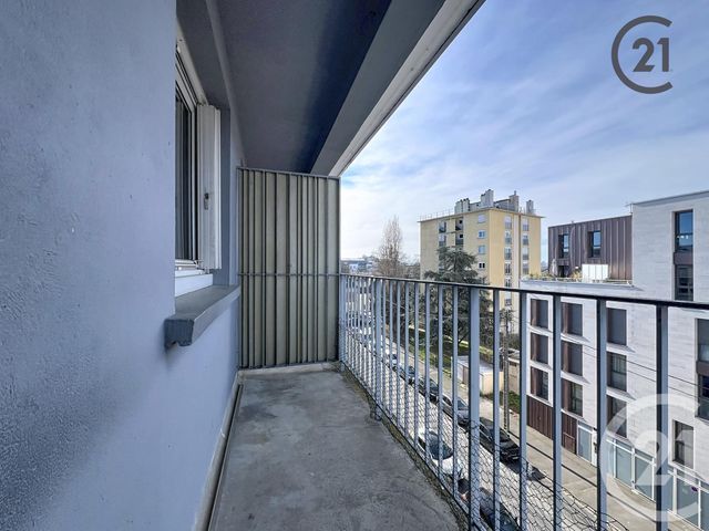 Appartement F4 &agrave; vendre - 4 pi&egrave;ces - 72,08 m2 - Reims - 51 - CHAMPAGNE-ARDENNE