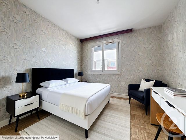 Appartement F4 &agrave; vendre - 4 pi&egrave;ces - 72,08 m2 - Reims - 51 - CHAMPAGNE-ARDENNE