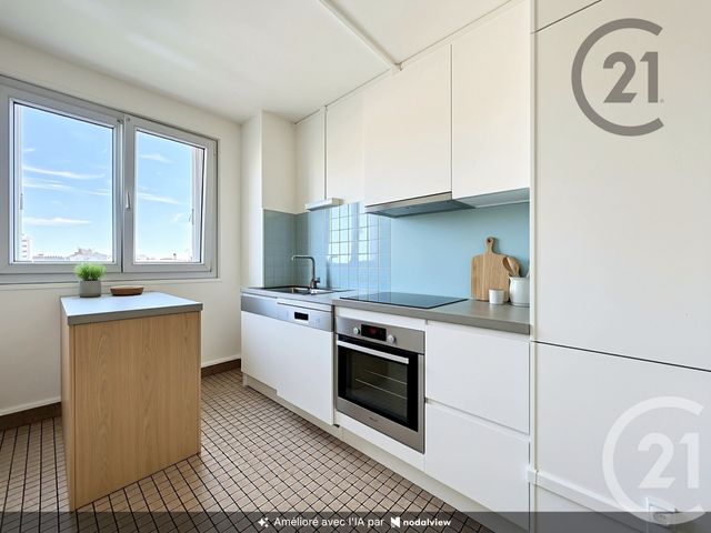 Appartement F4 &agrave; vendre - 4 pi&egrave;ces - 72,08 m2 - Reims - 51 - CHAMPAGNE-ARDENNE