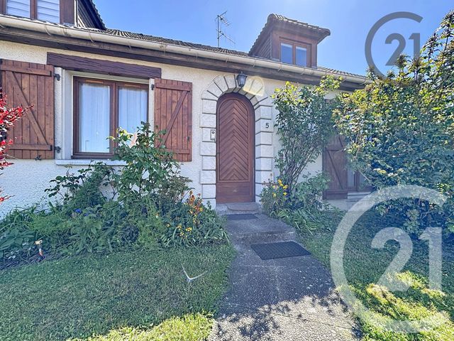 Maison &agrave; vendre - 7 pi&egrave;ces - 130 m2 - Betheny - 51 - CHAMPAGNE-ARDENNE