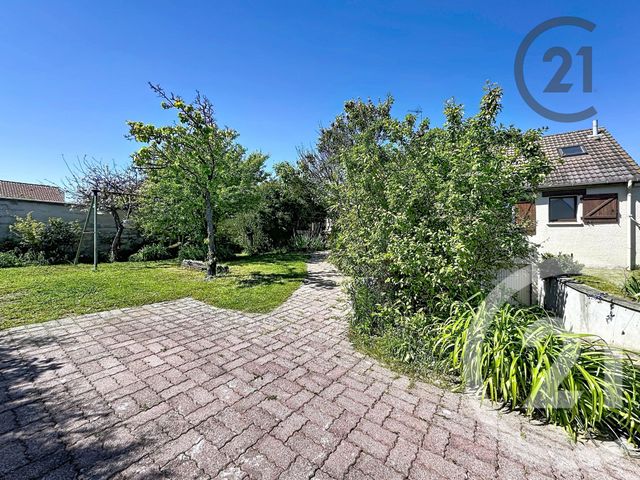Maison &agrave; vendre - 7 pi&egrave;ces - 130 m2 - Betheny - 51 - CHAMPAGNE-ARDENNE