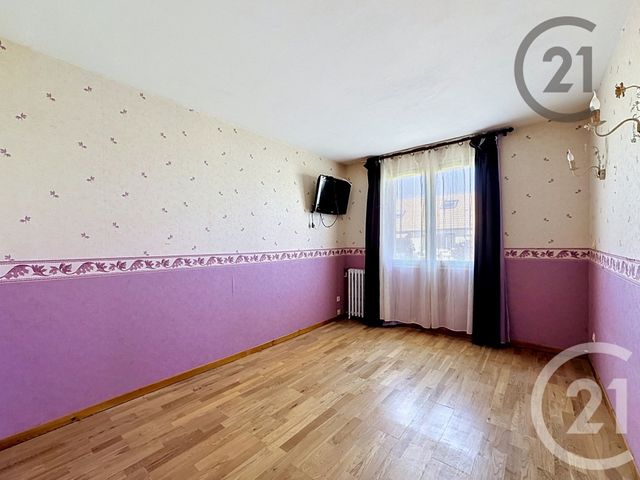 Maison &agrave; vendre - 7 pi&egrave;ces - 130 m2 - Betheny - 51 - CHAMPAGNE-ARDENNE