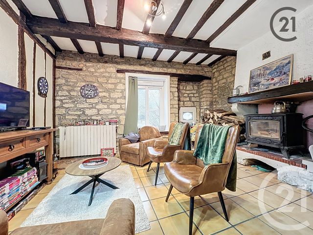 maison - CHESNOIS AUBONCOURT - 08