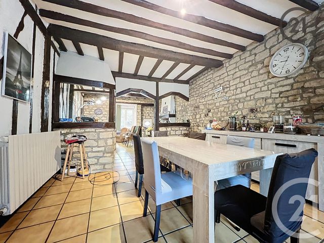 Maison &agrave; vendre - 7 pi&egrave;ces - 189 m2 - Chesnois Auboncourt - 08 - CHAMPAGNE-ARDENNE