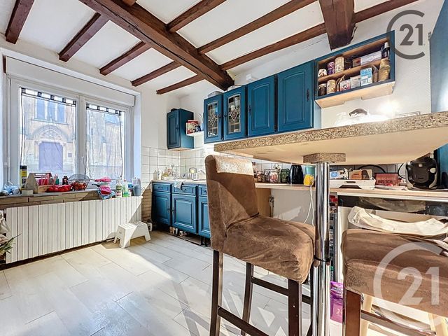 Maison &agrave; vendre - 7 pi&egrave;ces - 189 m2 - Chesnois Auboncourt - 08 - CHAMPAGNE-ARDENNE