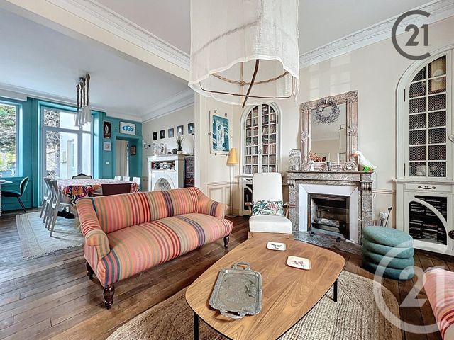 Maison &agrave; vendre - 9 pi&egrave;ces - 227 m2 - Reims - 51 - CHAMPAGNE-ARDENNE