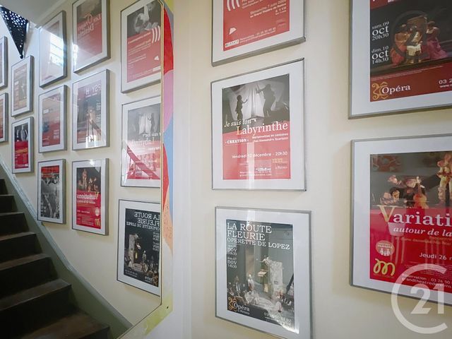 Maison &agrave; vendre - 9 pi&egrave;ces - 227 m2 - Reims - 51 - CHAMPAGNE-ARDENNE