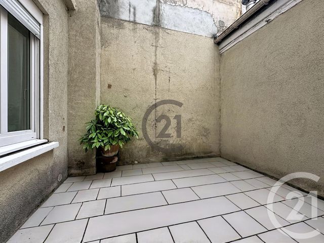 Appartement &agrave; vendre - 2 pi&egrave;ces - 39 m2 - Reims - 51 - CHAMPAGNE-ARDENNE