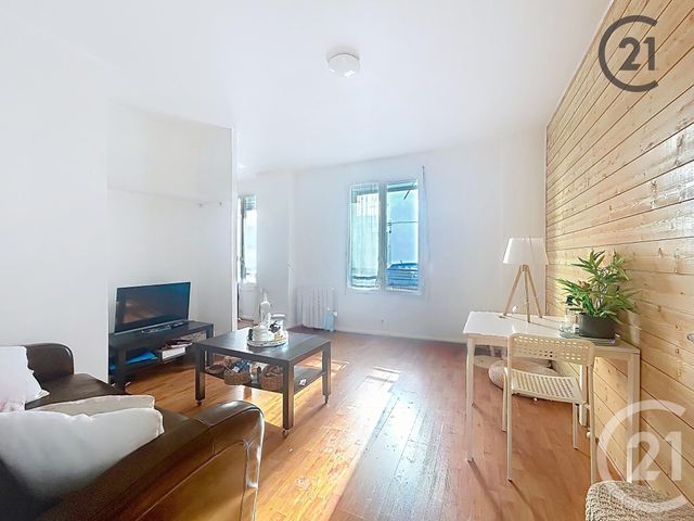 Appartement F1 &agrave; vendre - 1 pi&egrave;ce - 25,39 m2 - Reims - 51 - CHAMPAGNE-ARDENNE