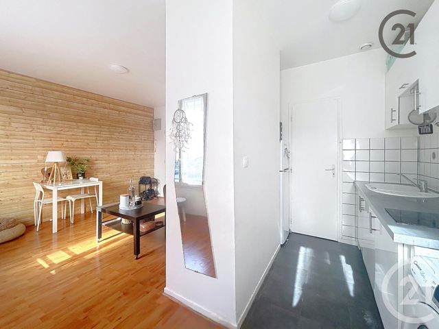 Appartement F1 &agrave; vendre - 1 pi&egrave;ce - 25,39 m2 - Reims - 51 - CHAMPAGNE-ARDENNE